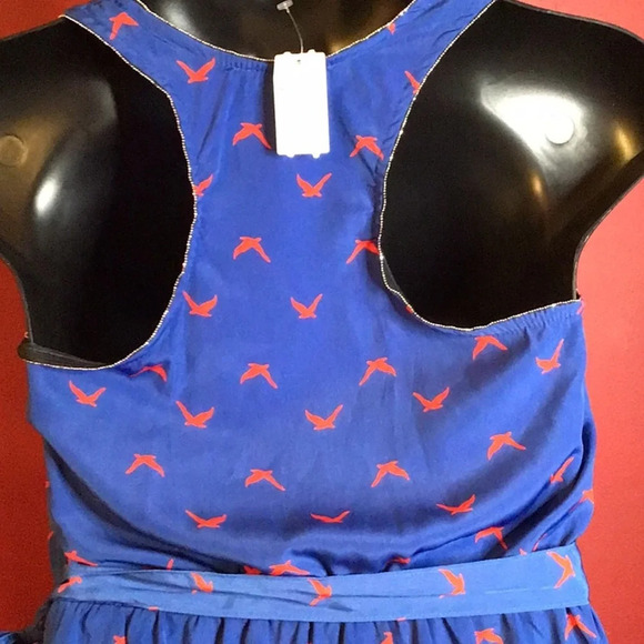 KARLIE SLEEVELESS DRESS SIZE L - Picture 5 of 6